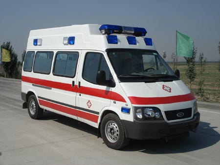 昆山市出院转院救护车